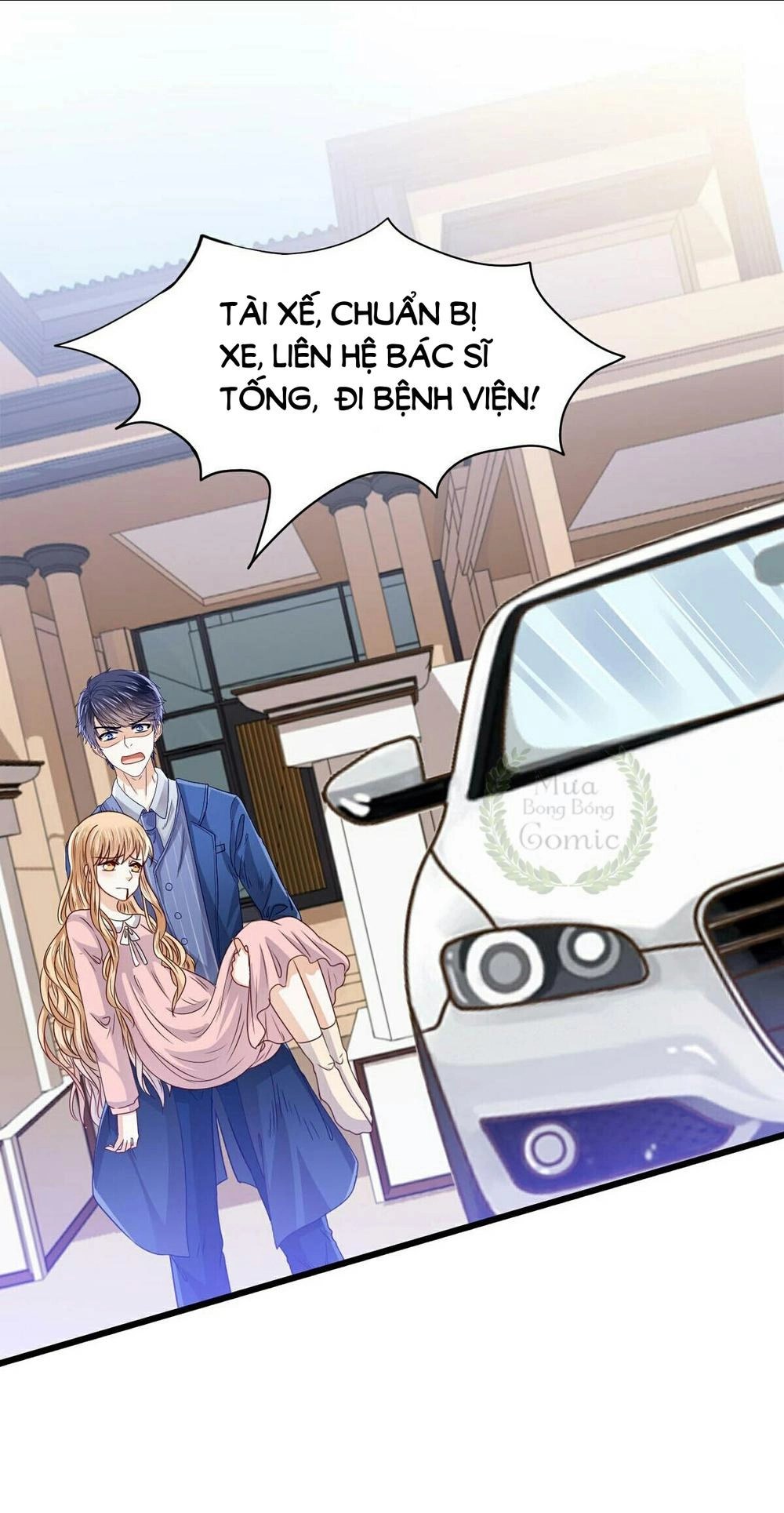 Lăng Thiếu! Nhẹ Một Chút, Đau Chapter 11 - 35