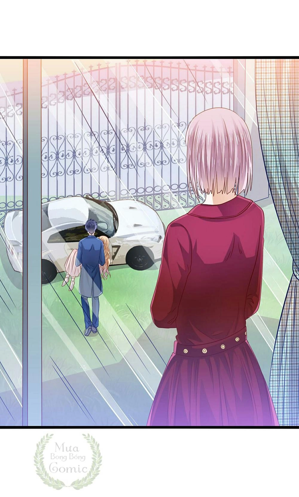 Lăng Thiếu! Nhẹ Một Chút, Đau Chapter 11 - 38