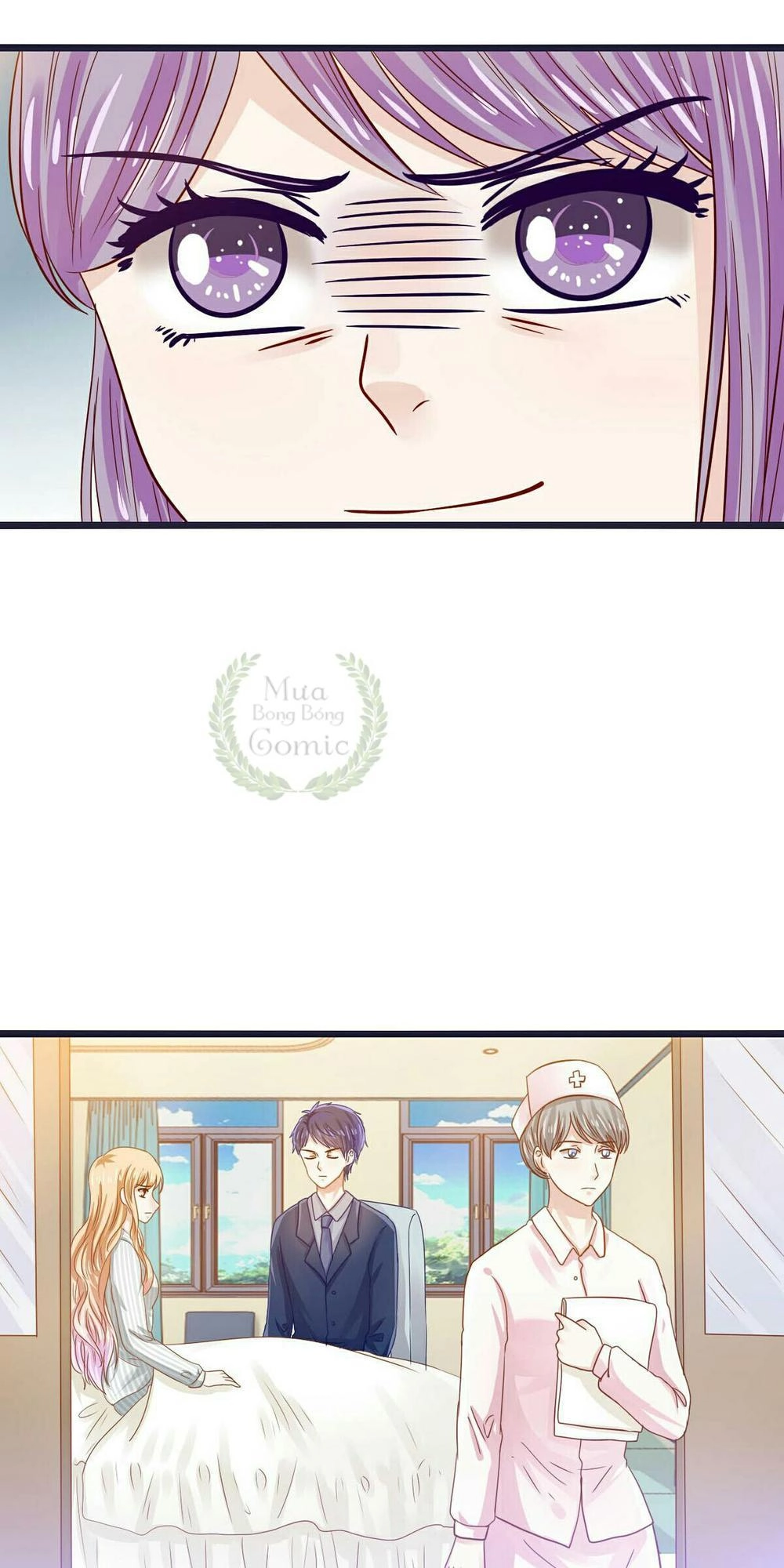 Lăng Thiếu! Nhẹ Một Chút, Đau Chapter 12 - 4