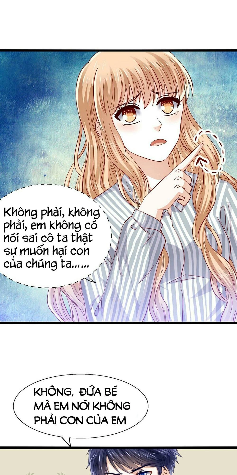 Lăng Thiếu! Nhẹ Một Chút, Đau Chapter 12 - 17