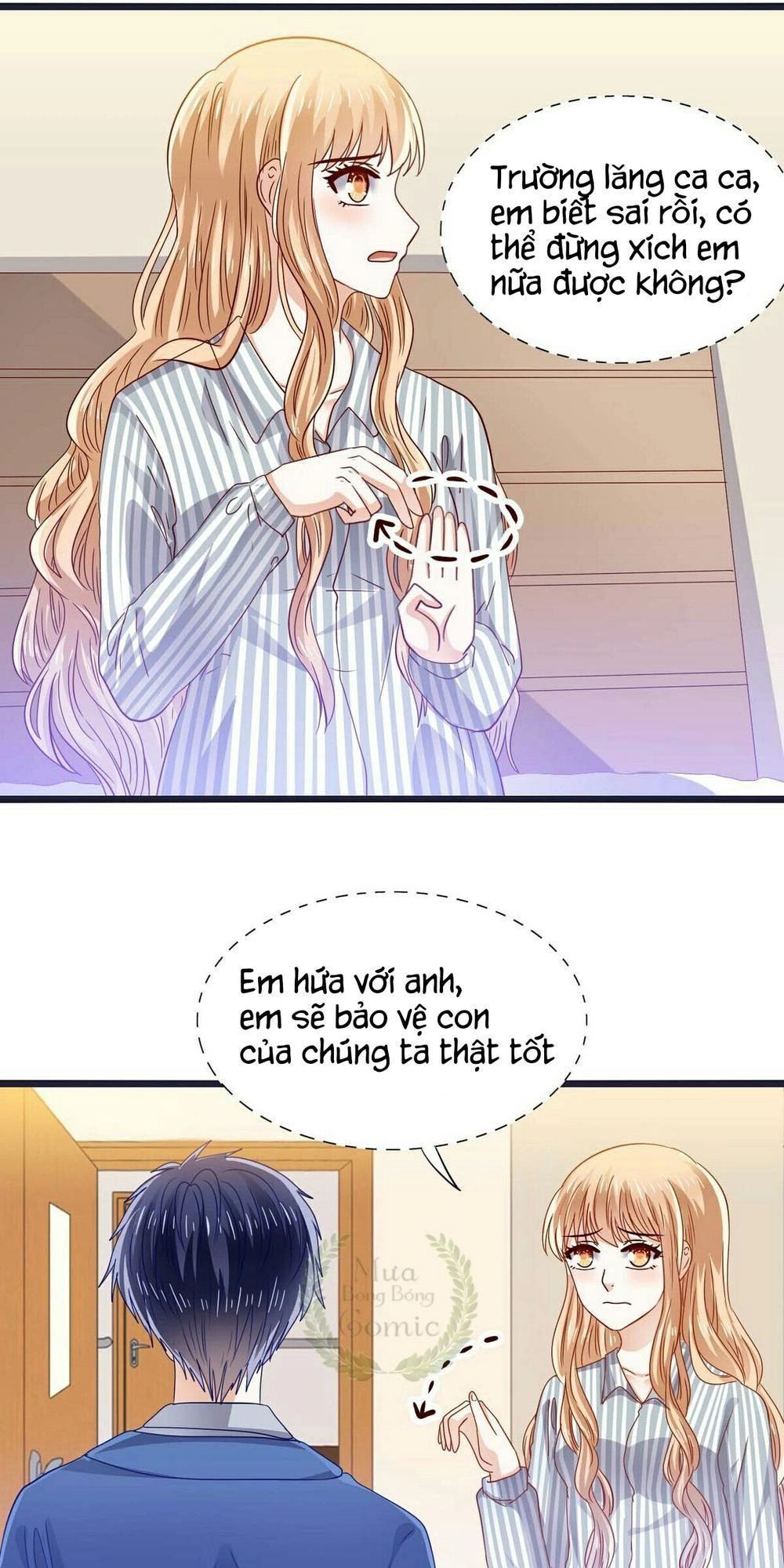 Lăng Thiếu! Nhẹ Một Chút, Đau Chapter 12 - 26