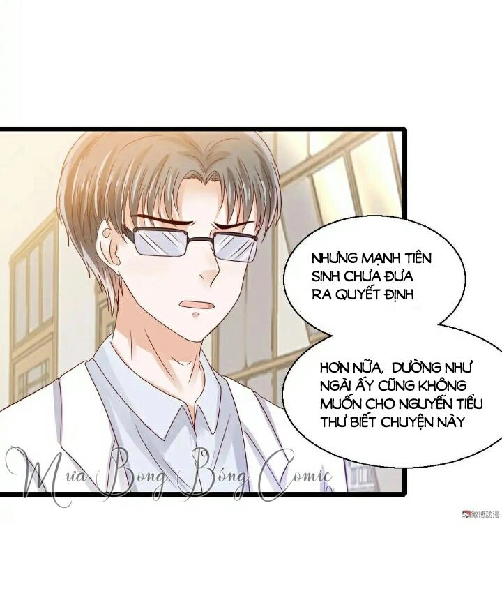 Lăng Thiếu! Nhẹ Một Chút, Đau Chapter 13 - 22