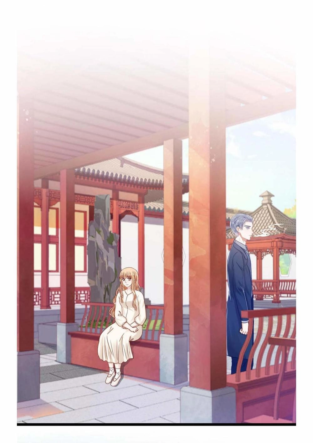 Lăng Thiếu! Nhẹ Một Chút, Đau Chapter 14 - 2