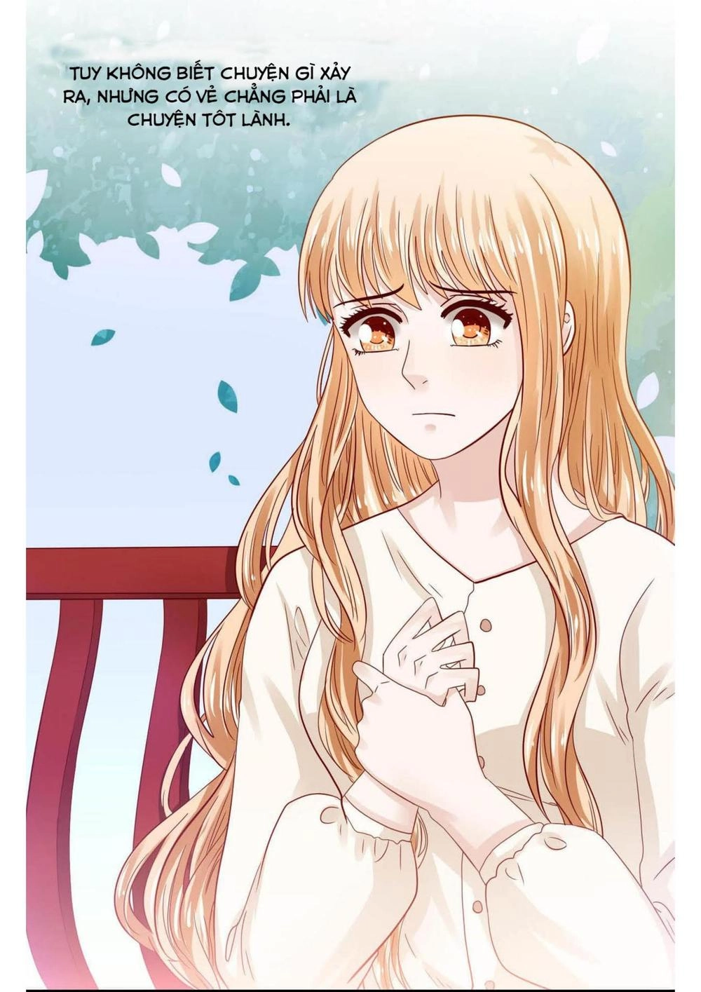 Lăng Thiếu! Nhẹ Một Chút, Đau Chapter 14 - 3