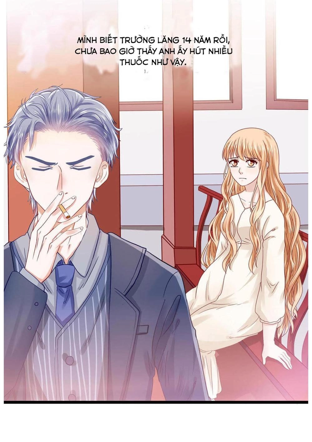 Lăng Thiếu! Nhẹ Một Chút, Đau Chapter 14 - 5