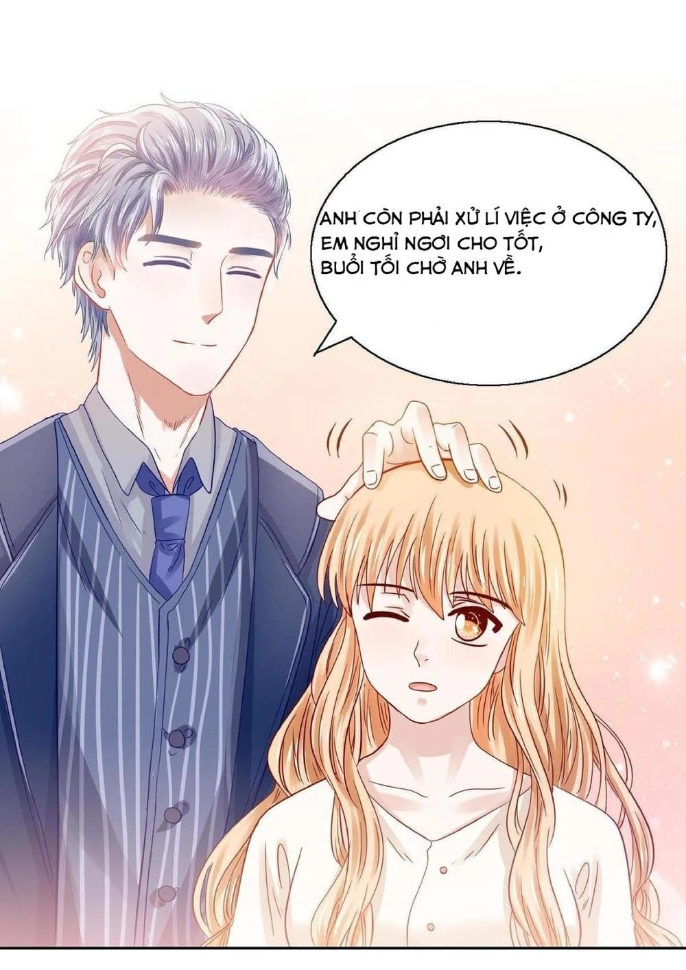 Lăng Thiếu! Nhẹ Một Chút, Đau Chapter 14 - 21