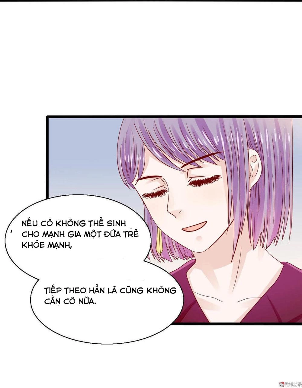 Lăng Thiếu! Nhẹ Một Chút, Đau Chapter 15 - 19