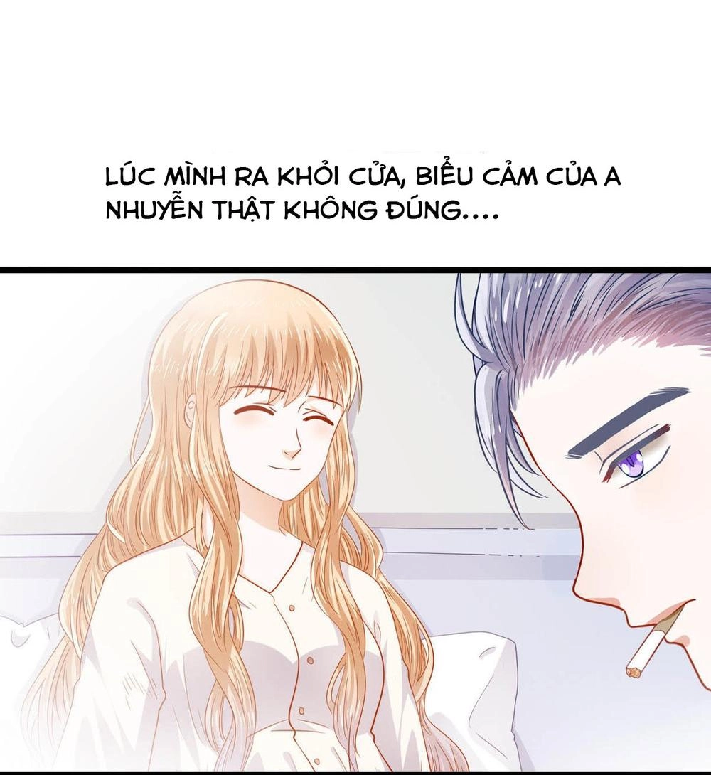 Lăng Thiếu! Nhẹ Một Chút, Đau Chapter 17 - 20