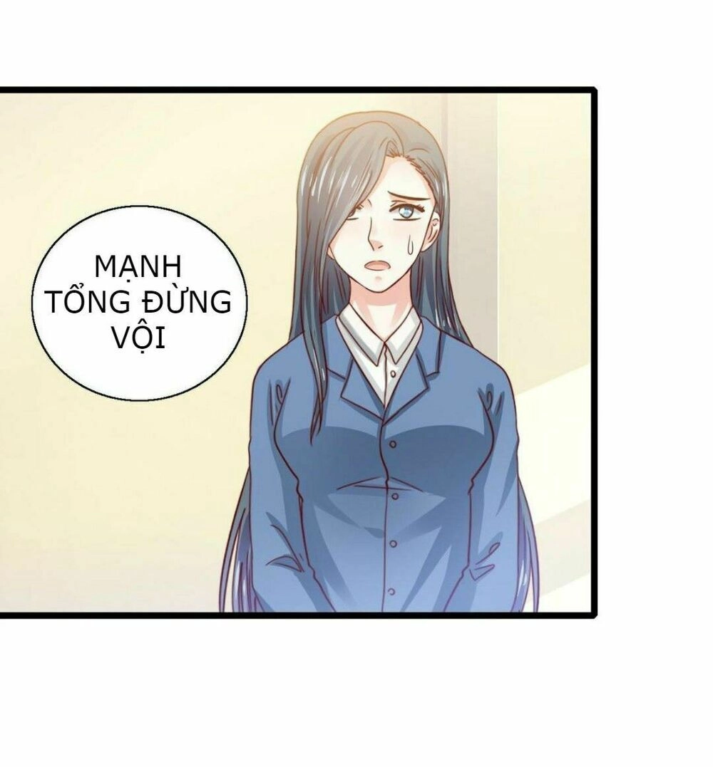 Lăng Thiếu! Nhẹ Một Chút, Đau Chapter 21 - 3