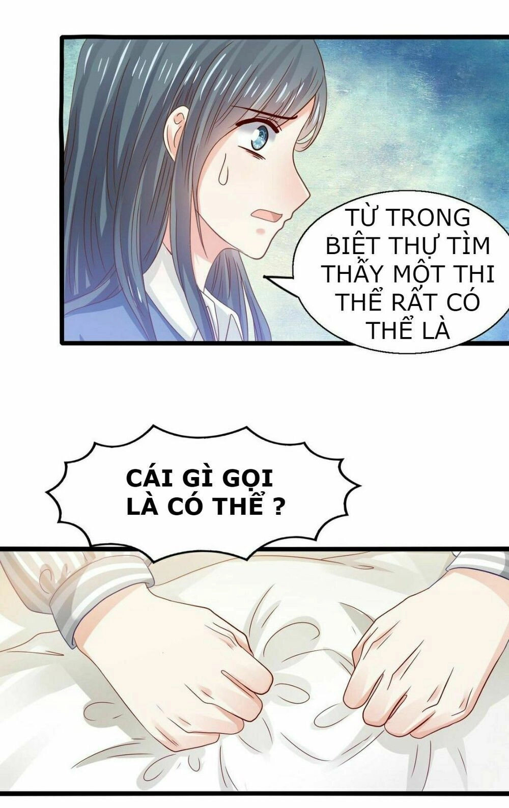 Lăng Thiếu! Nhẹ Một Chút, Đau Chapter 21 - 9