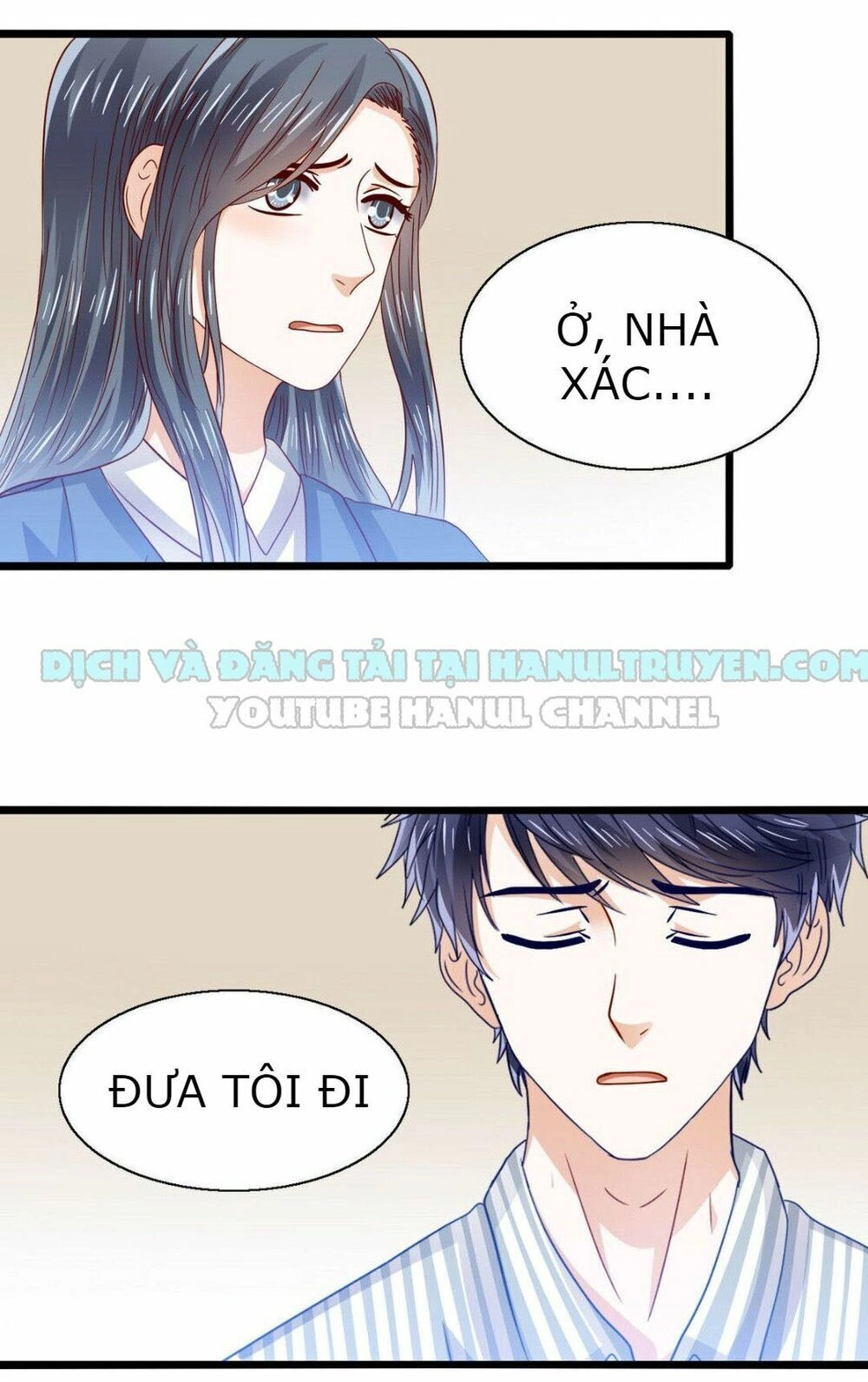 Lăng Thiếu! Nhẹ Một Chút, Đau Chapter 22 - 8