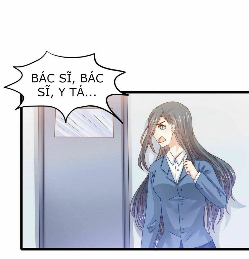 Lăng Thiếu! Nhẹ Một Chút, Đau Chapter 22 - 21