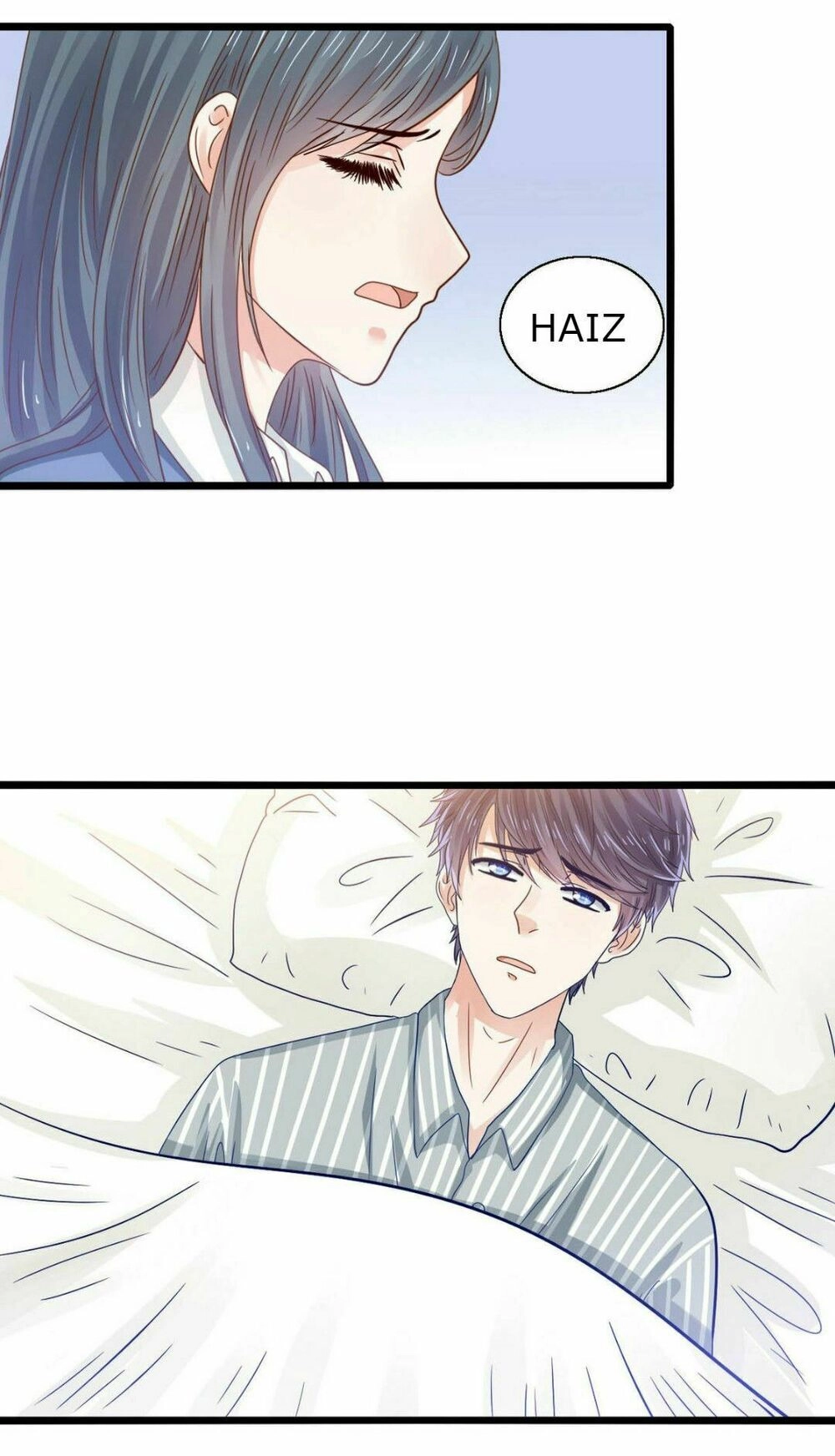 Lăng Thiếu! Nhẹ Một Chút, Đau Chapter 22 - 23