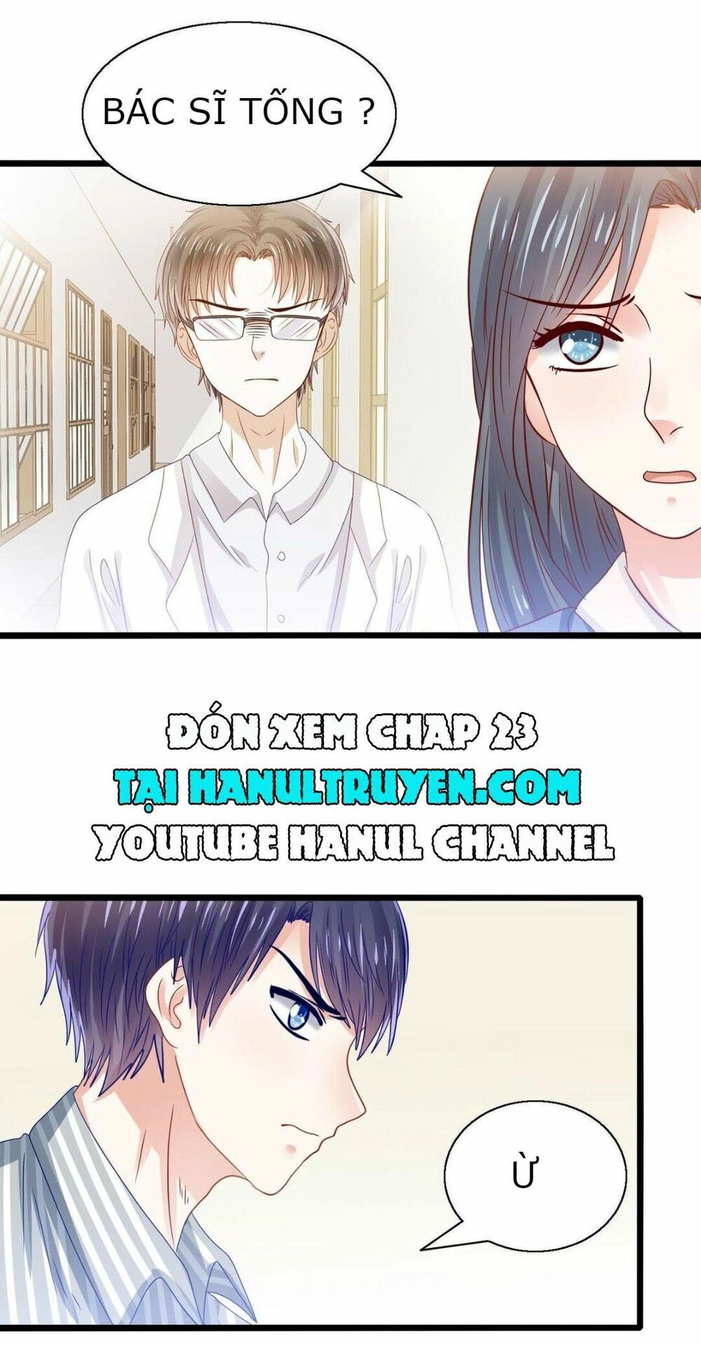 Lăng Thiếu! Nhẹ Một Chút, Đau Chapter 22 - 30