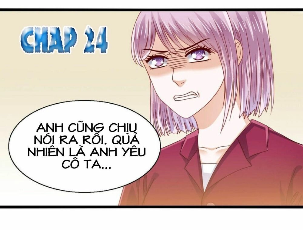 Lăng Thiếu! Nhẹ Một Chút, Đau Chapter 24 - 2