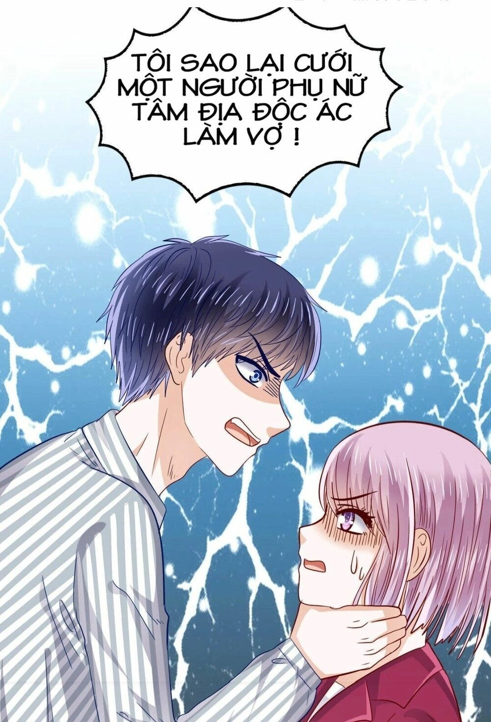 Lăng Thiếu! Nhẹ Một Chút, Đau Chapter 24 - 6