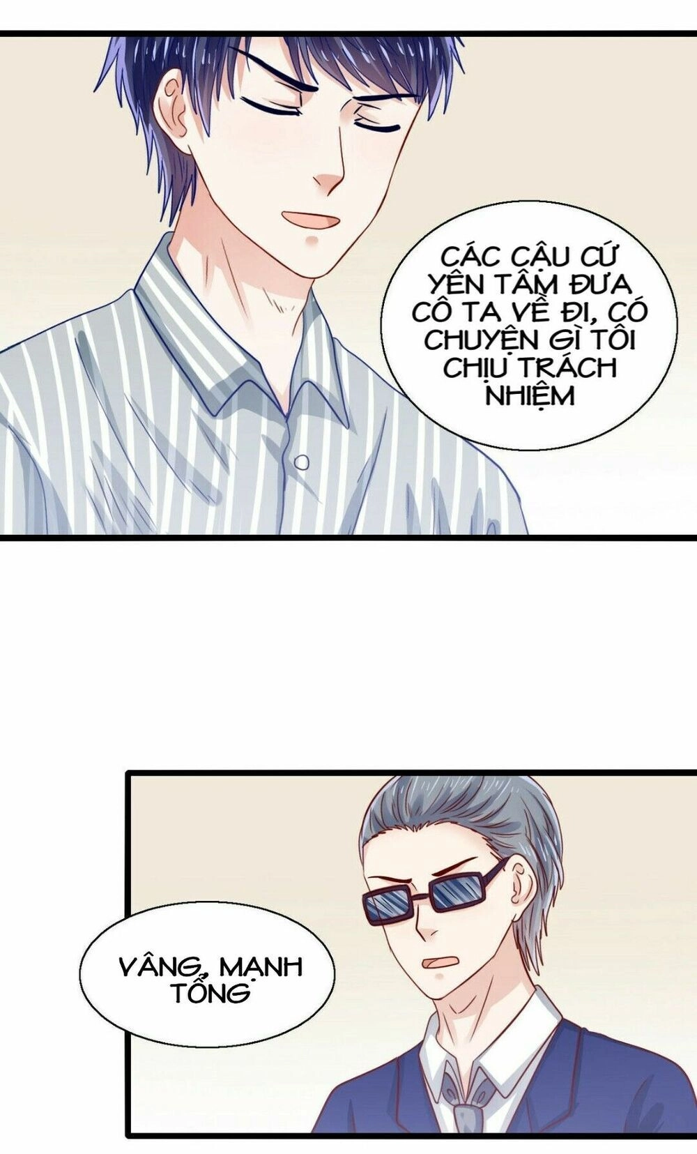 Lăng Thiếu! Nhẹ Một Chút, Đau Chapter 24 - 22