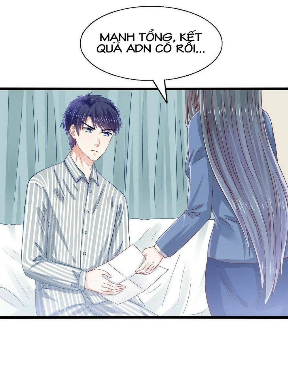 Lăng Thiếu! Nhẹ Một Chút, Đau Chapter 24 - 25