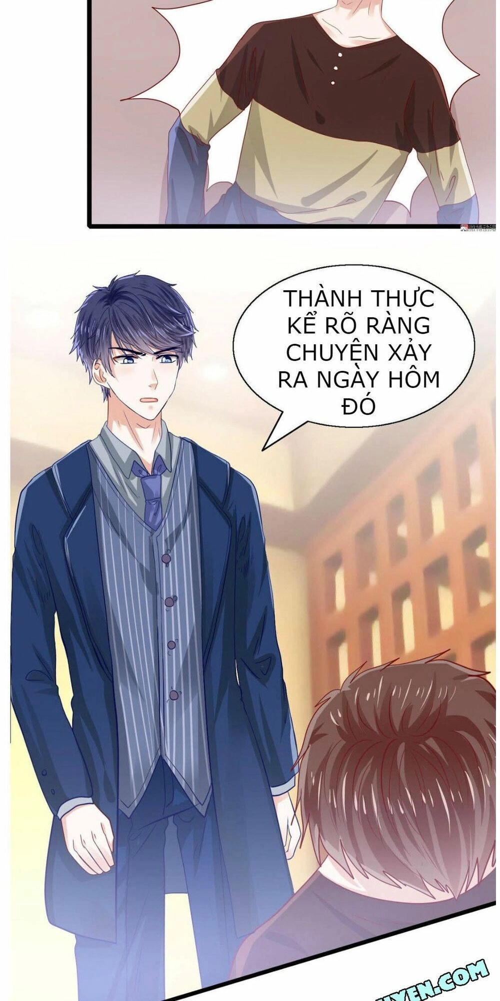 Lăng Thiếu! Nhẹ Một Chút, Đau Chapter 26 - 11