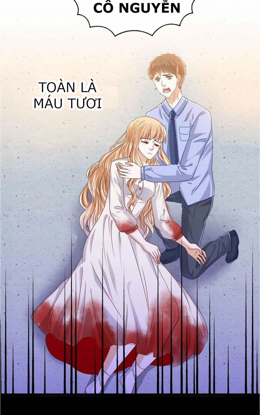 Lăng Thiếu! Nhẹ Một Chút, Đau Chapter 26 - 28