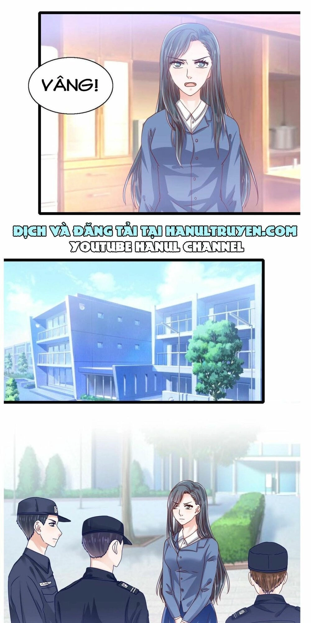 Lăng Thiếu! Nhẹ Một Chút, Đau Chapter 28 - 6