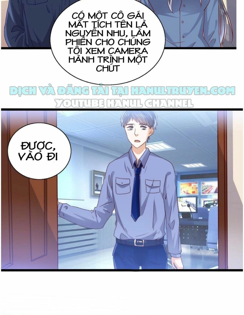 Lăng Thiếu! Nhẹ Một Chút, Đau Chapter 28 - 14