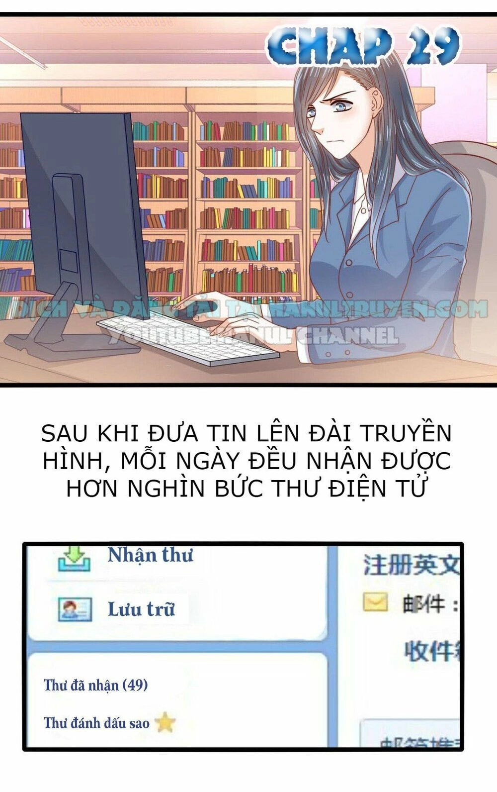 Lăng Thiếu! Nhẹ Một Chút, Đau Chapter 29 - 2