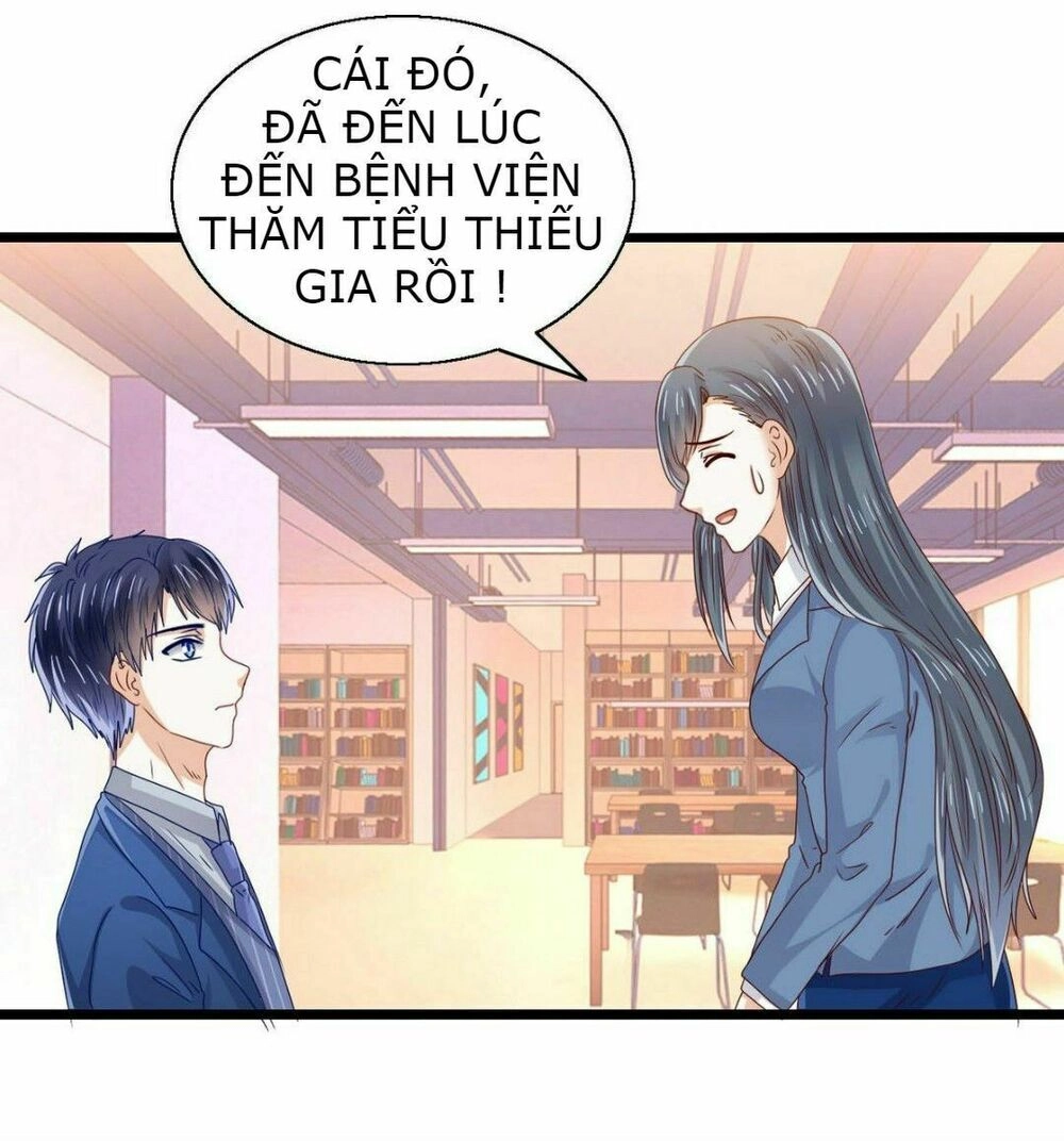 Lăng Thiếu! Nhẹ Một Chút, Đau Chapter 29 - 11