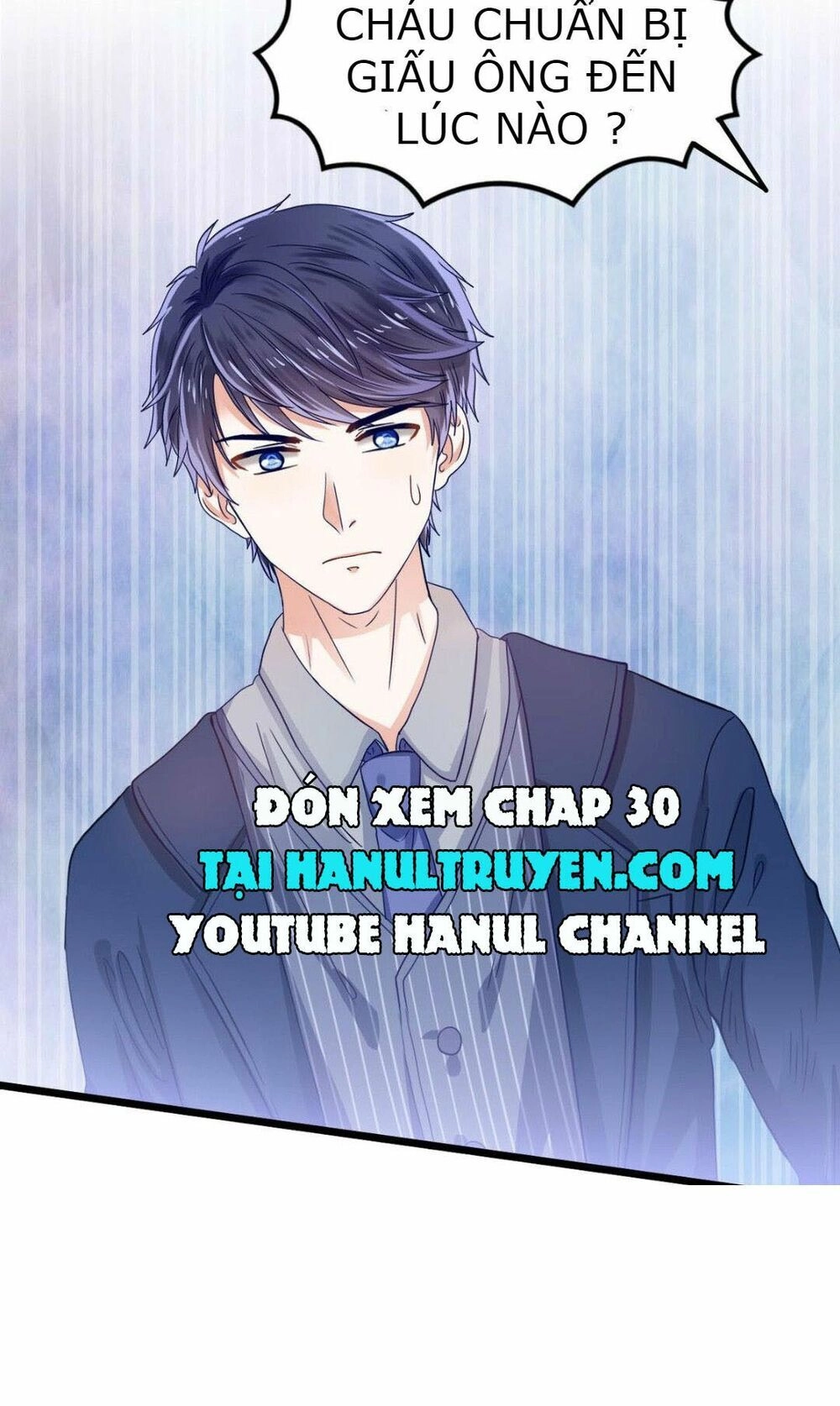 Lăng Thiếu! Nhẹ Một Chút, Đau Chapter 29 - 33