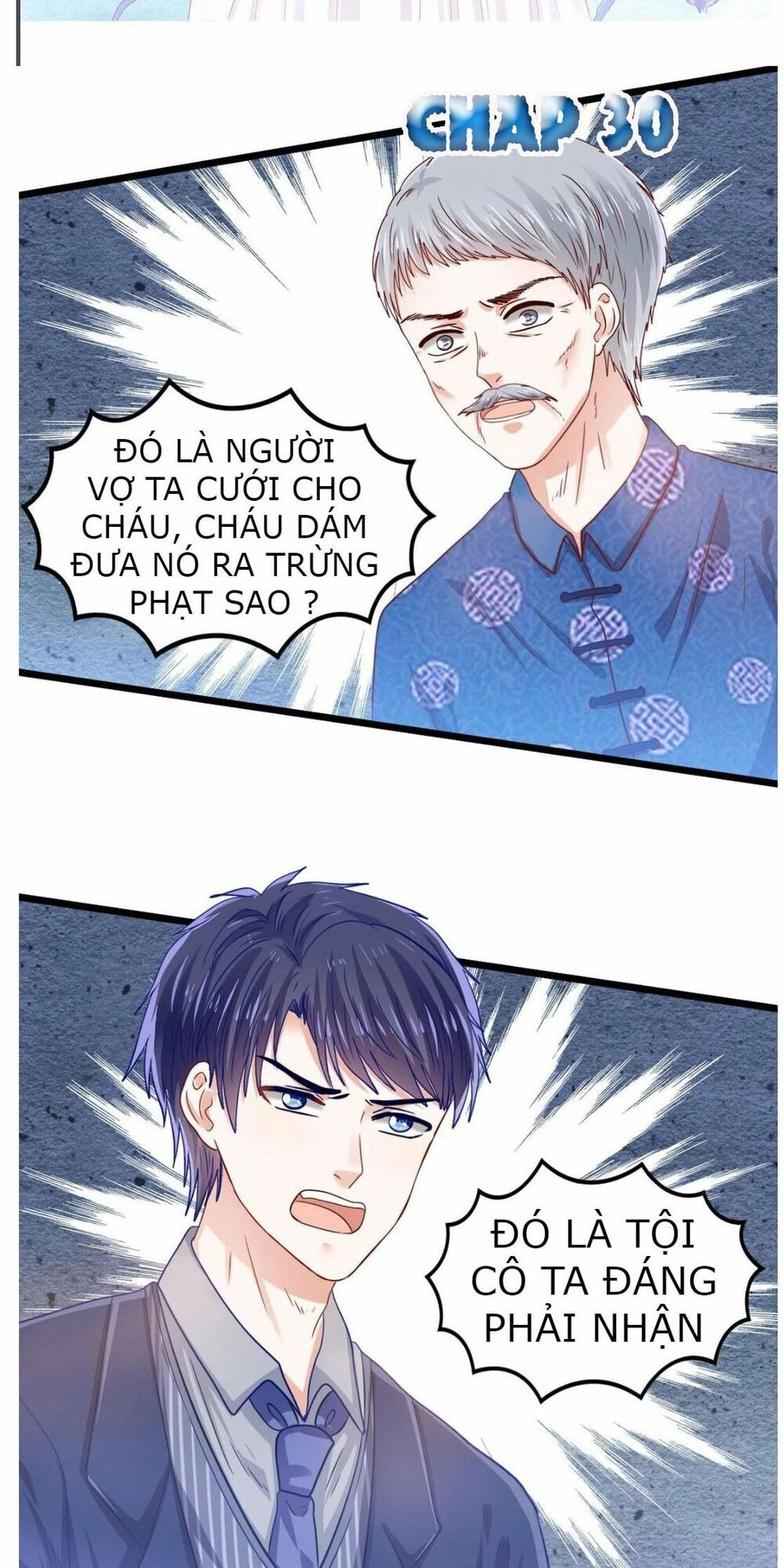 Lăng Thiếu! Nhẹ Một Chút, Đau Chapter 30 - 2