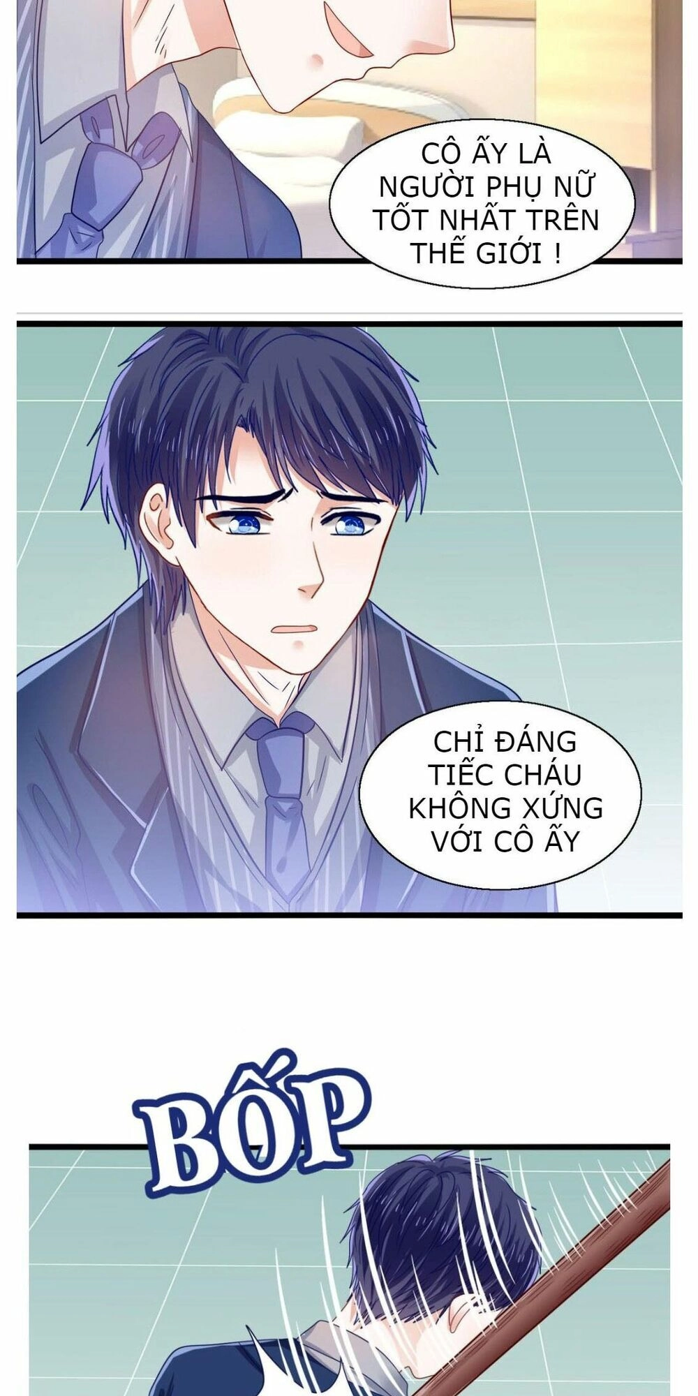 Lăng Thiếu! Nhẹ Một Chút, Đau Chapter 30 - 10