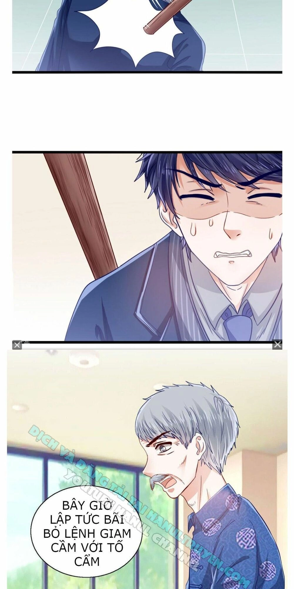 Lăng Thiếu! Nhẹ Một Chút, Đau Chapter 30 - 11