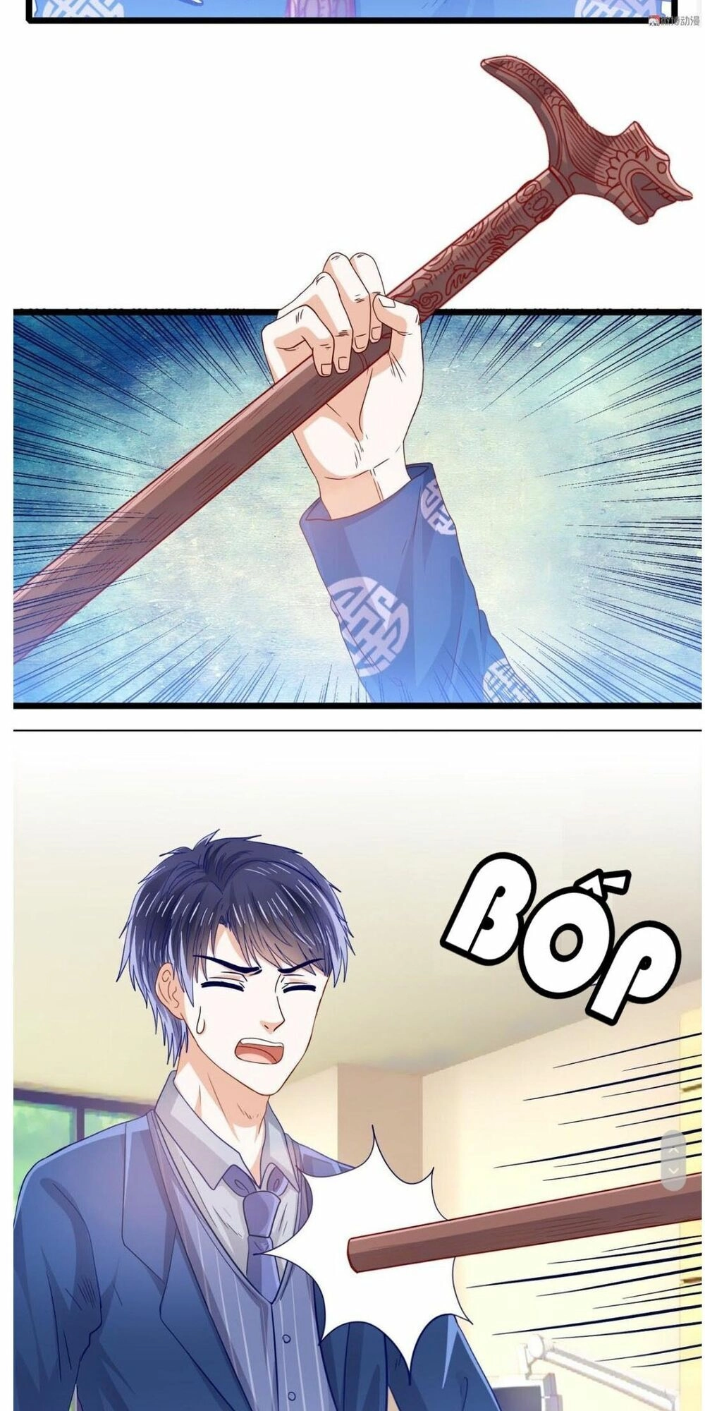 Lăng Thiếu! Nhẹ Một Chút, Đau Chapter 30 - 16