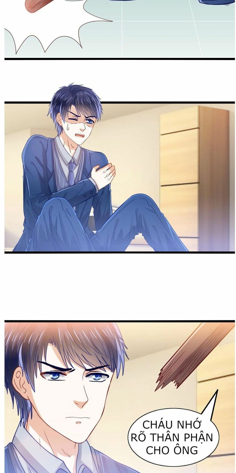 Lăng Thiếu! Nhẹ Một Chút, Đau Chapter 30 - 18