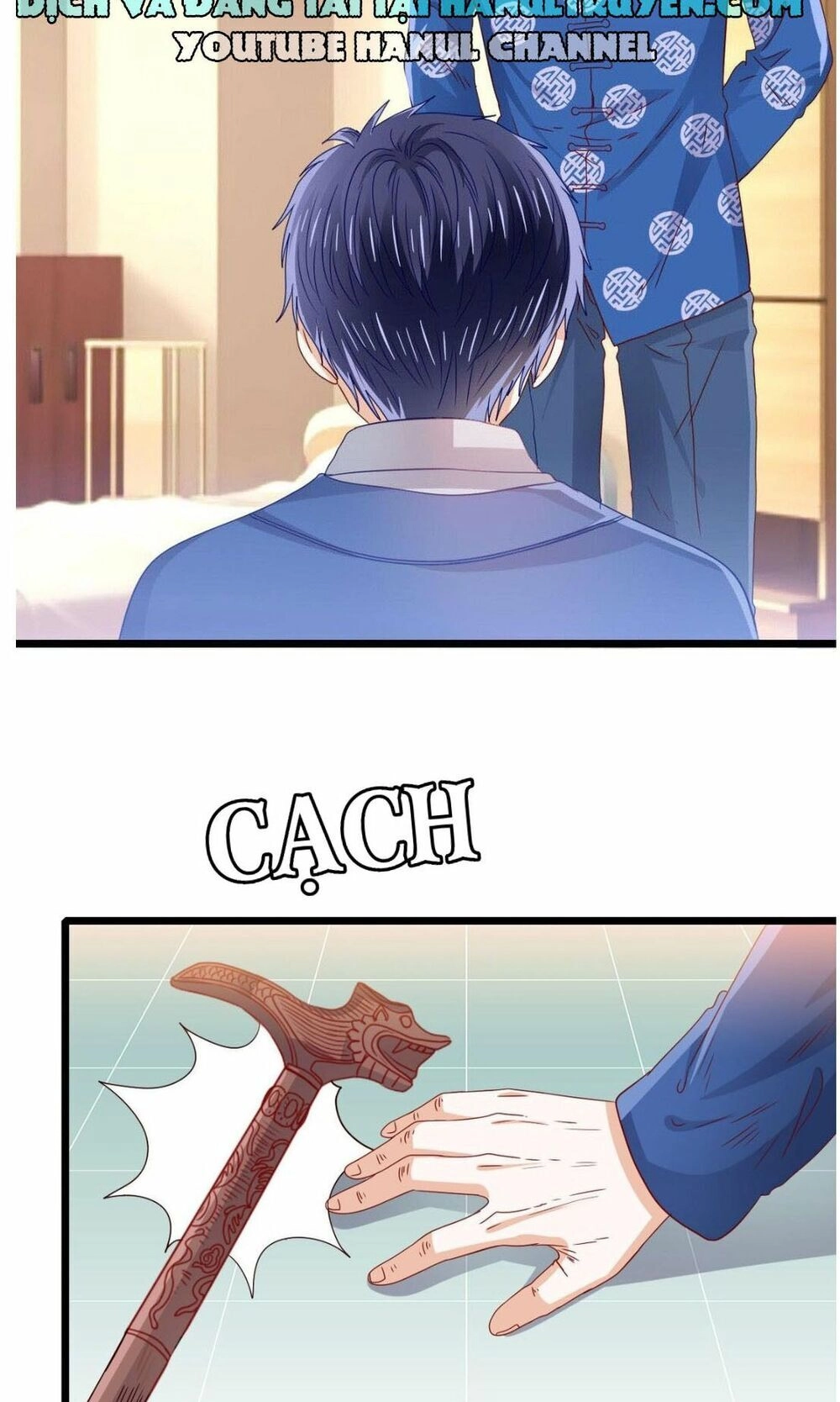 Lăng Thiếu! Nhẹ Một Chút, Đau Chapter 30 - 20