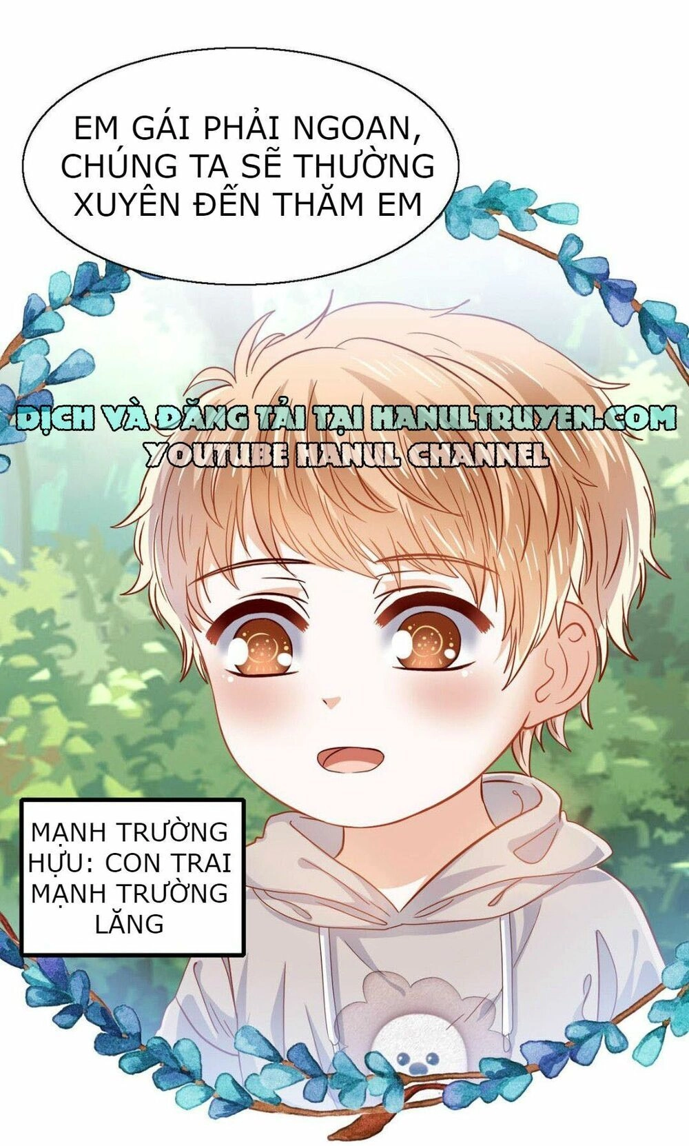 Lăng Thiếu! Nhẹ Một Chút, Đau Chapter 31 - 5