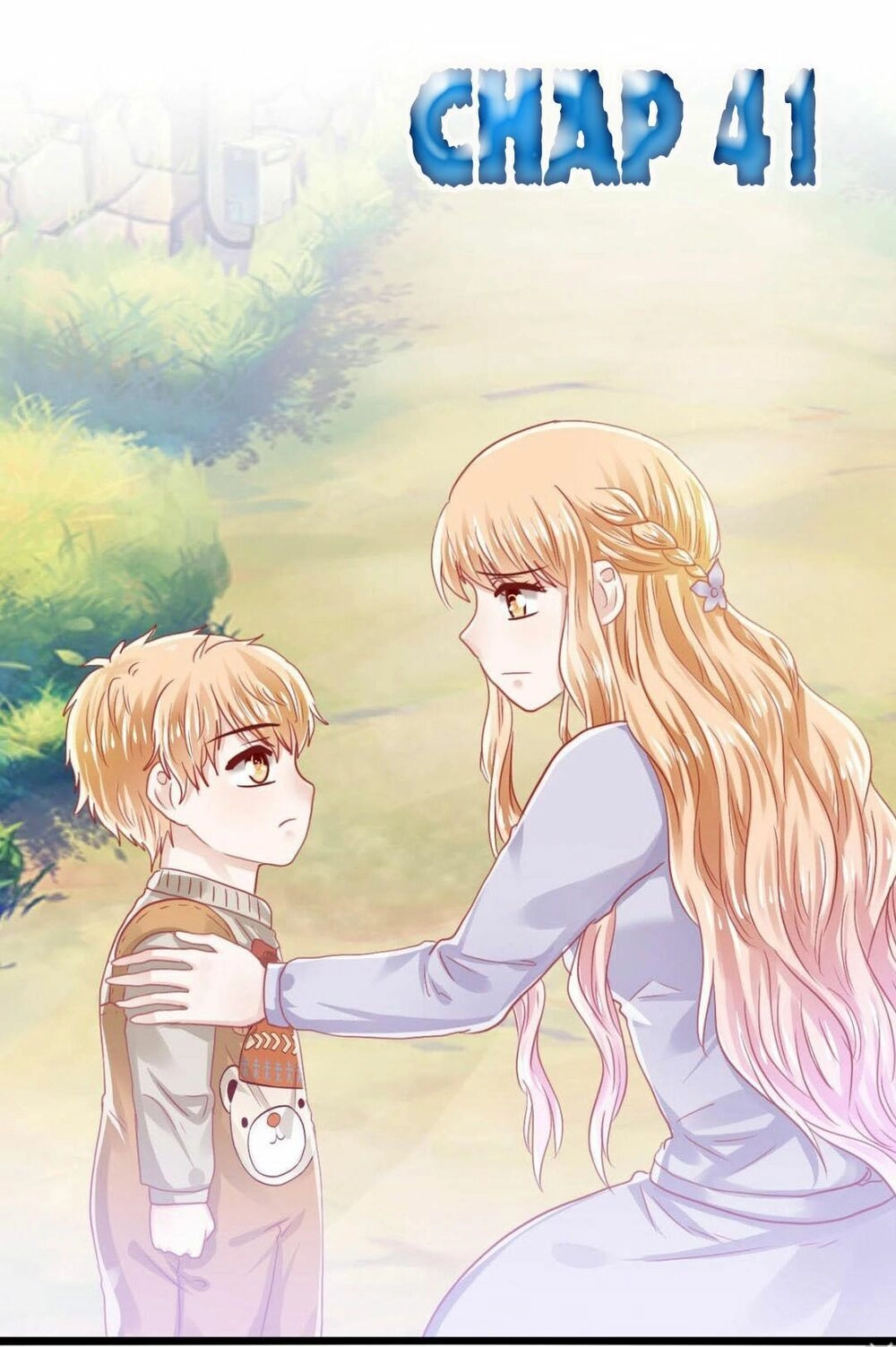 Lăng Thiếu! Nhẹ Một Chút, Đau Chapter 41 - 2