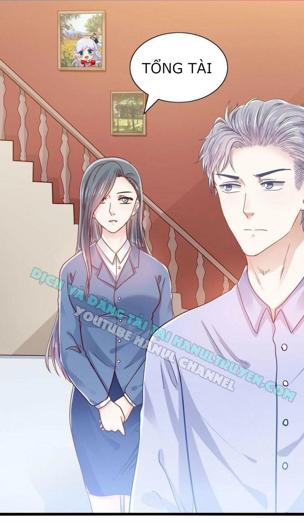 Lăng Thiếu! Nhẹ Một Chút, Đau Chapter 47 - 11