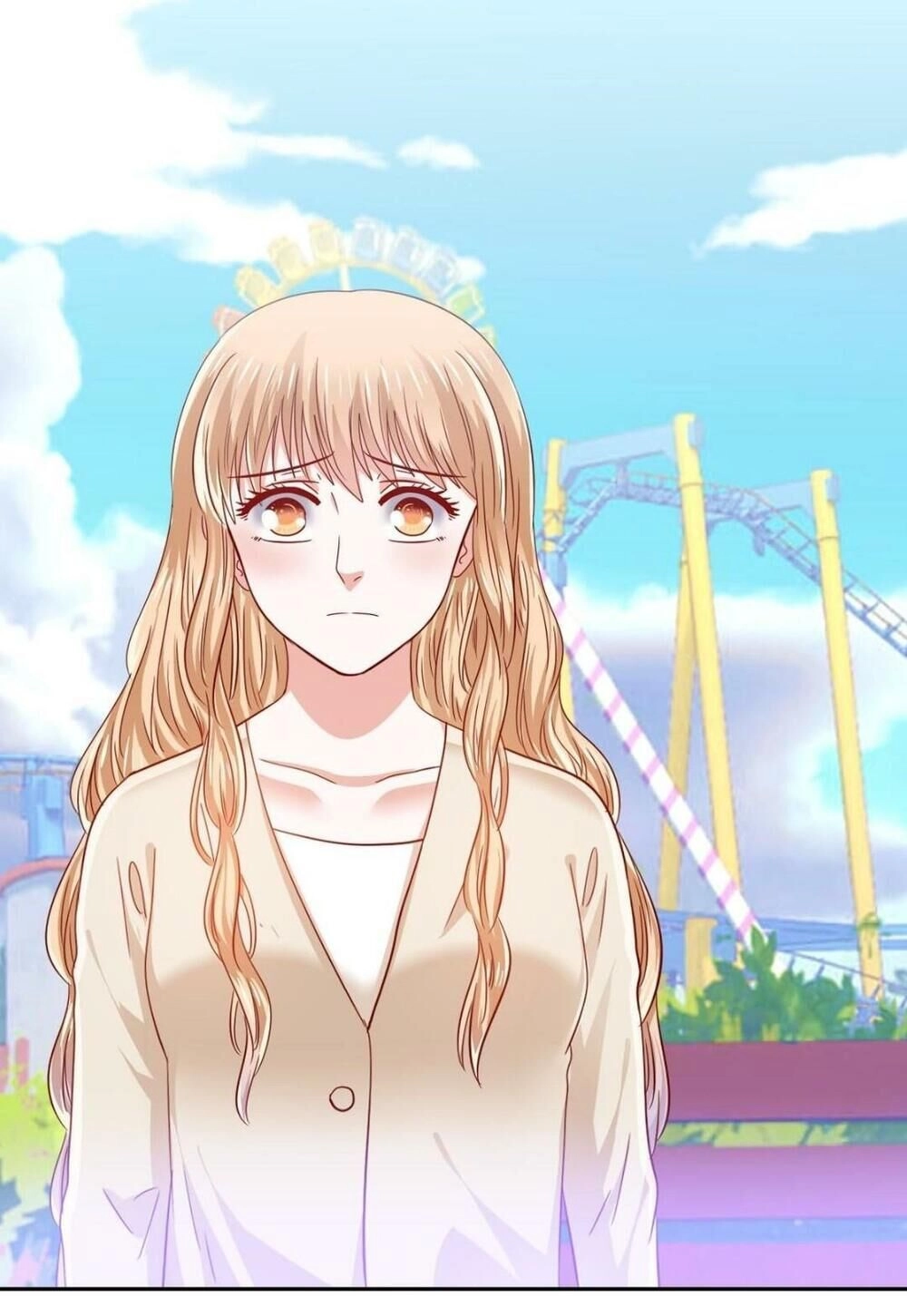 Lăng Thiếu! Nhẹ Một Chút, Đau Chapter 48 - 7