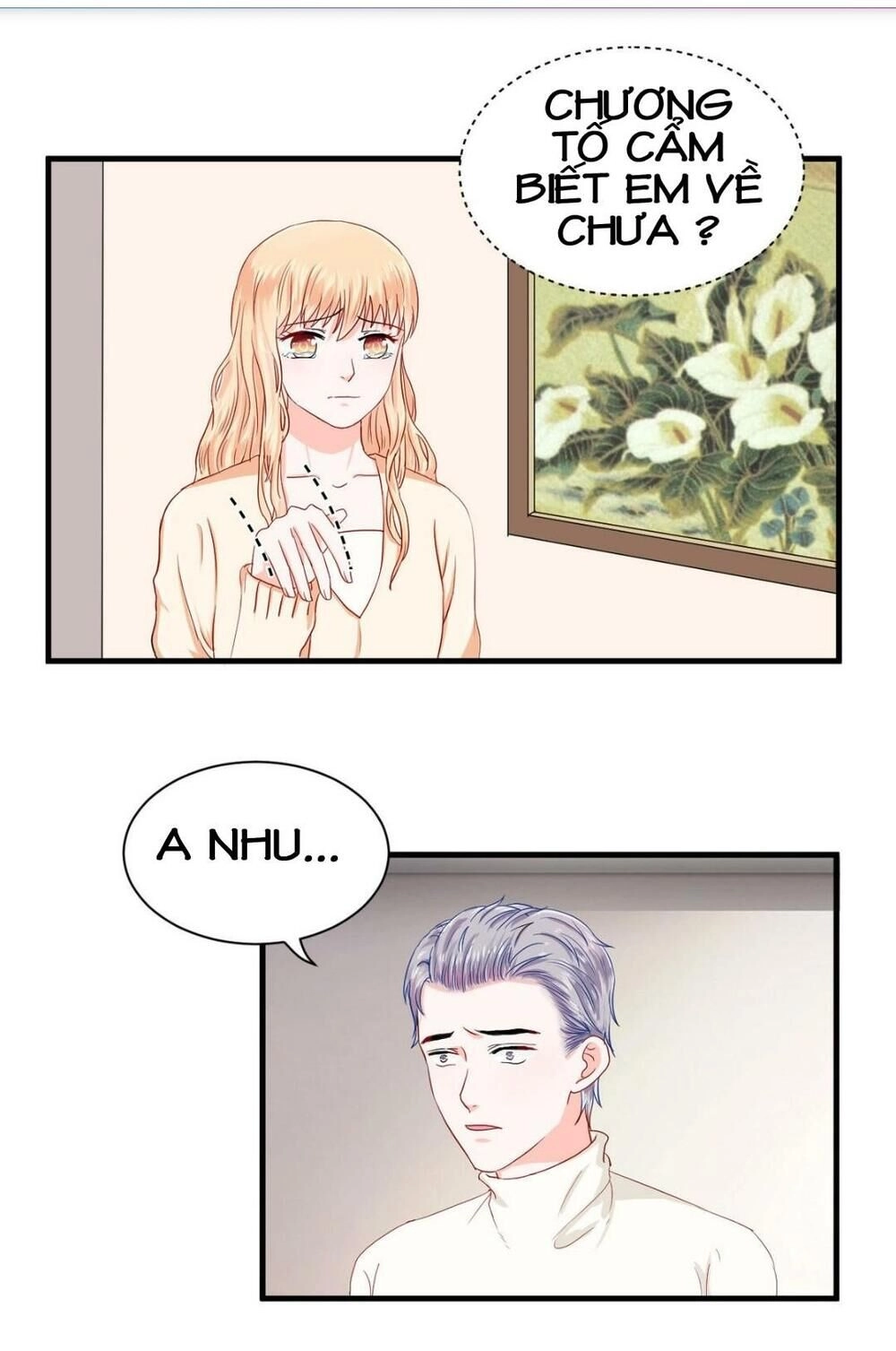 Lăng Thiếu! Nhẹ Một Chút, Đau Chapter 51 - 5