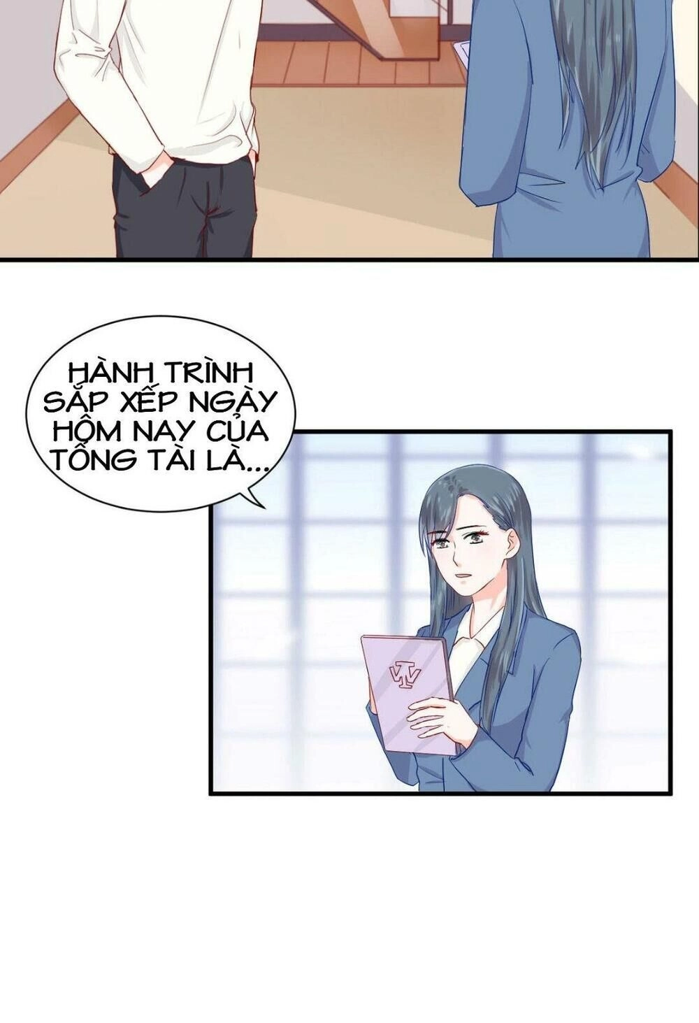 Lăng Thiếu! Nhẹ Một Chút, Đau Chapter 51 - 10