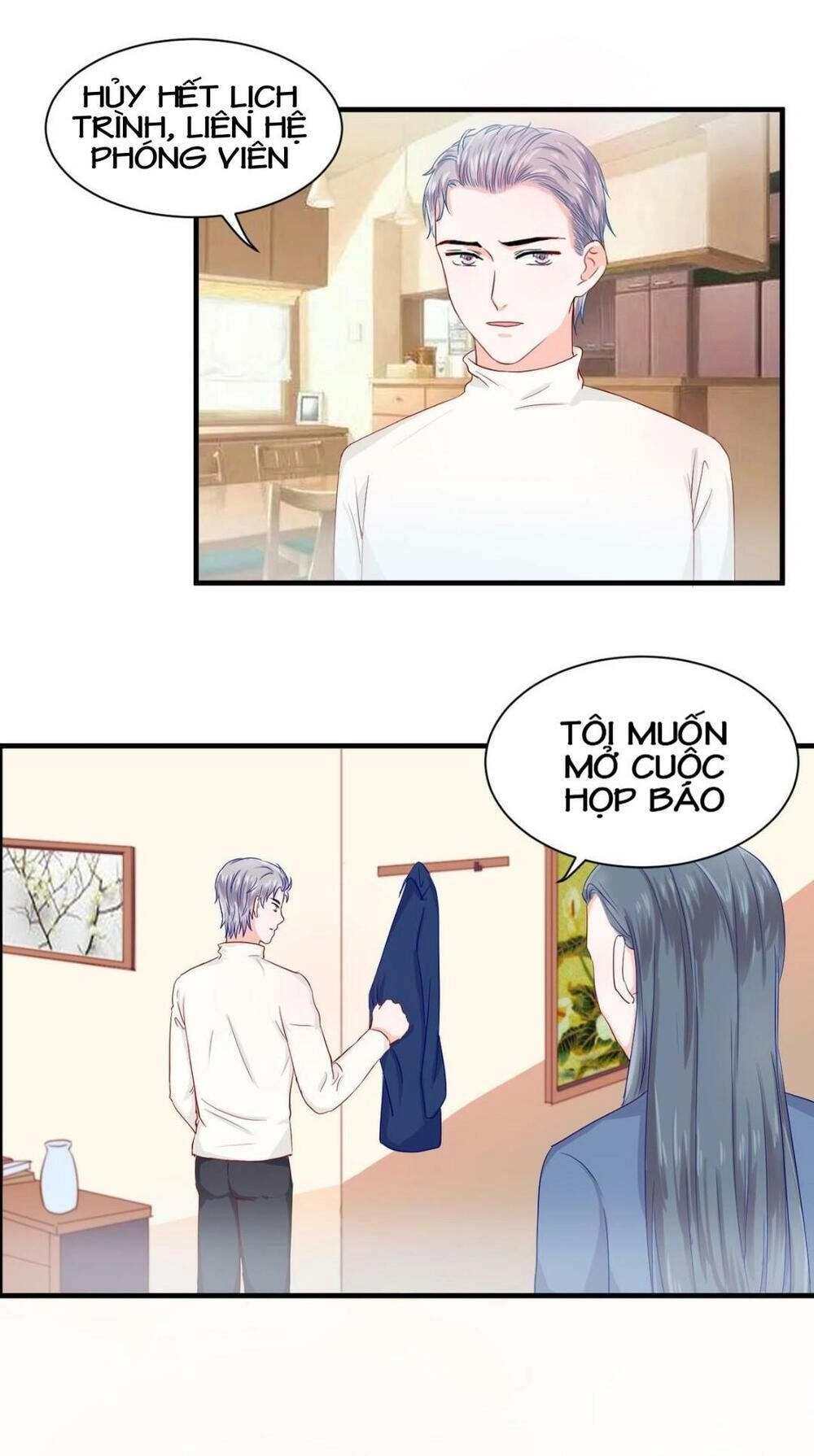 Lăng Thiếu! Nhẹ Một Chút, Đau Chapter 51 - 11