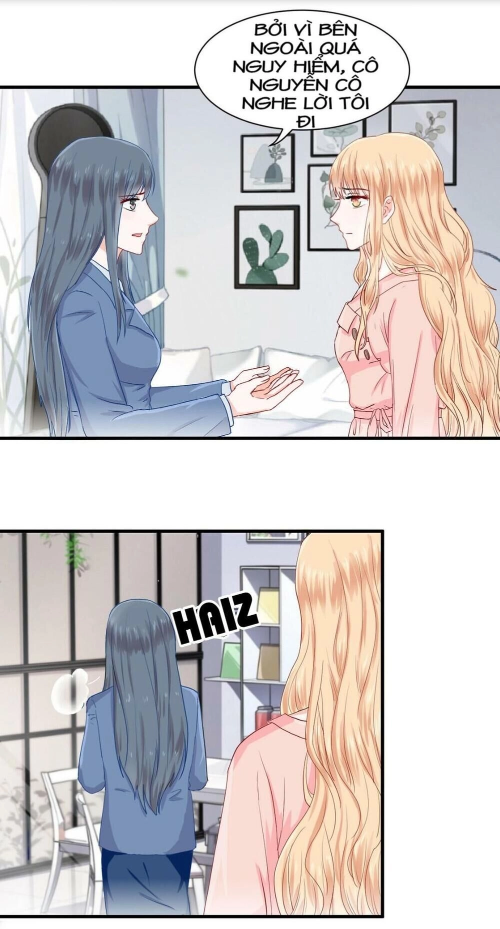 Lăng Thiếu! Nhẹ Một Chút, Đau Chapter 56 - 14