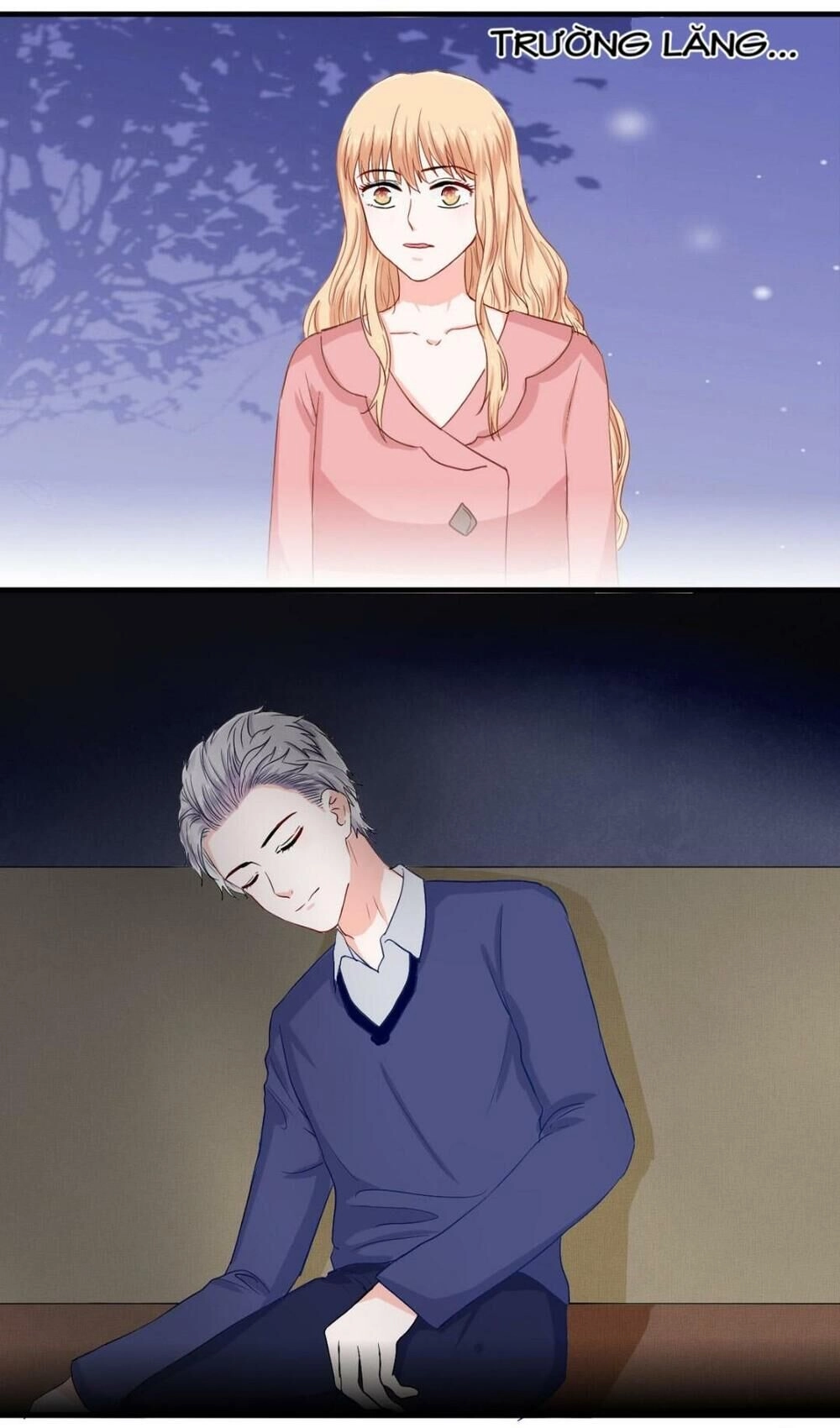 Lăng Thiếu! Nhẹ Một Chút, Đau Chapter 58 - 3