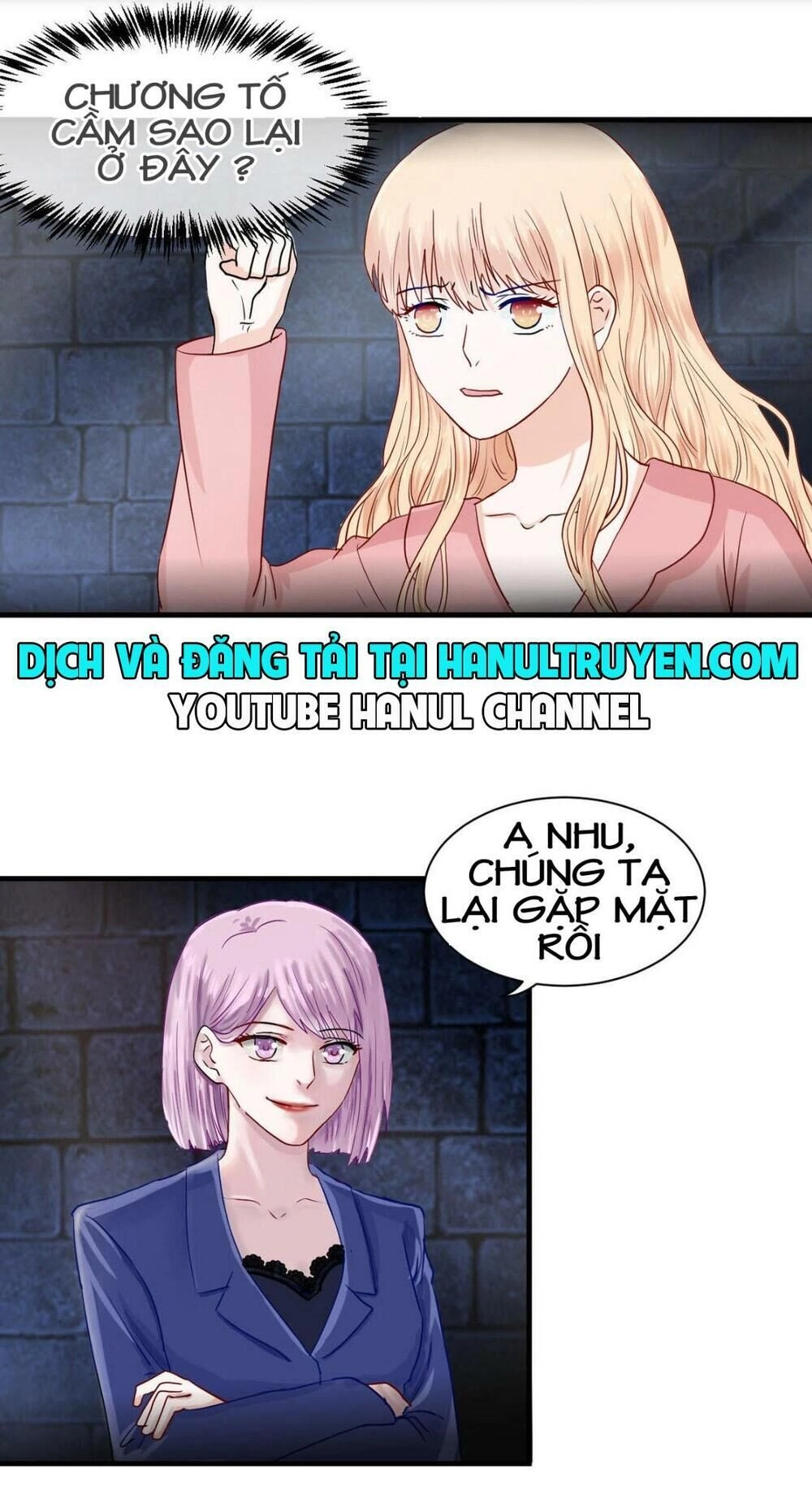 Lăng Thiếu! Nhẹ Một Chút, Đau Chapter 58 - 9