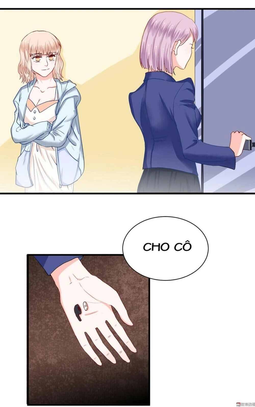 Lăng Thiếu! Nhẹ Một Chút, Đau Chapter 59 - 8