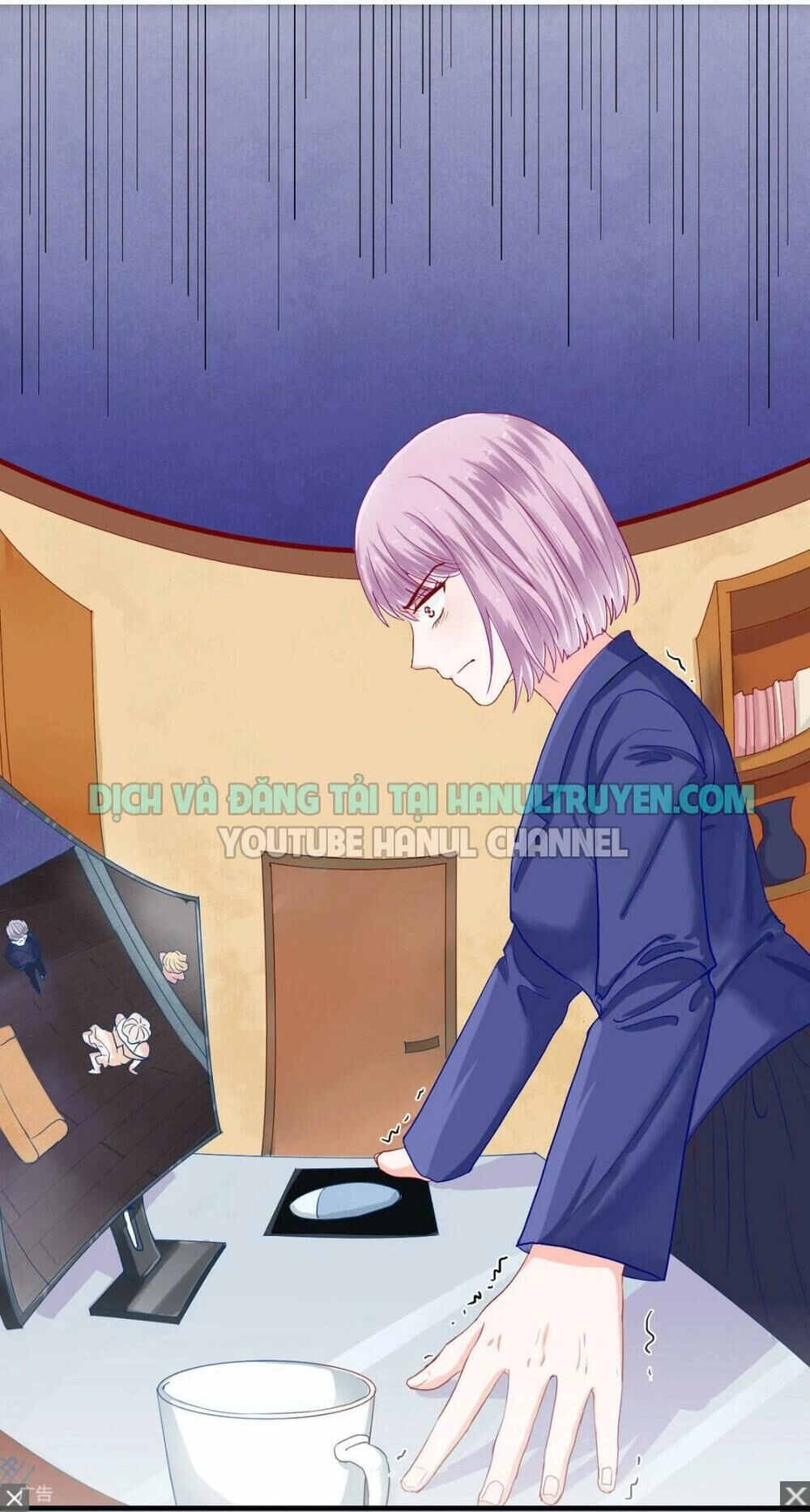 Lăng Thiếu! Nhẹ Một Chút, Đau Chapter 61 - 4