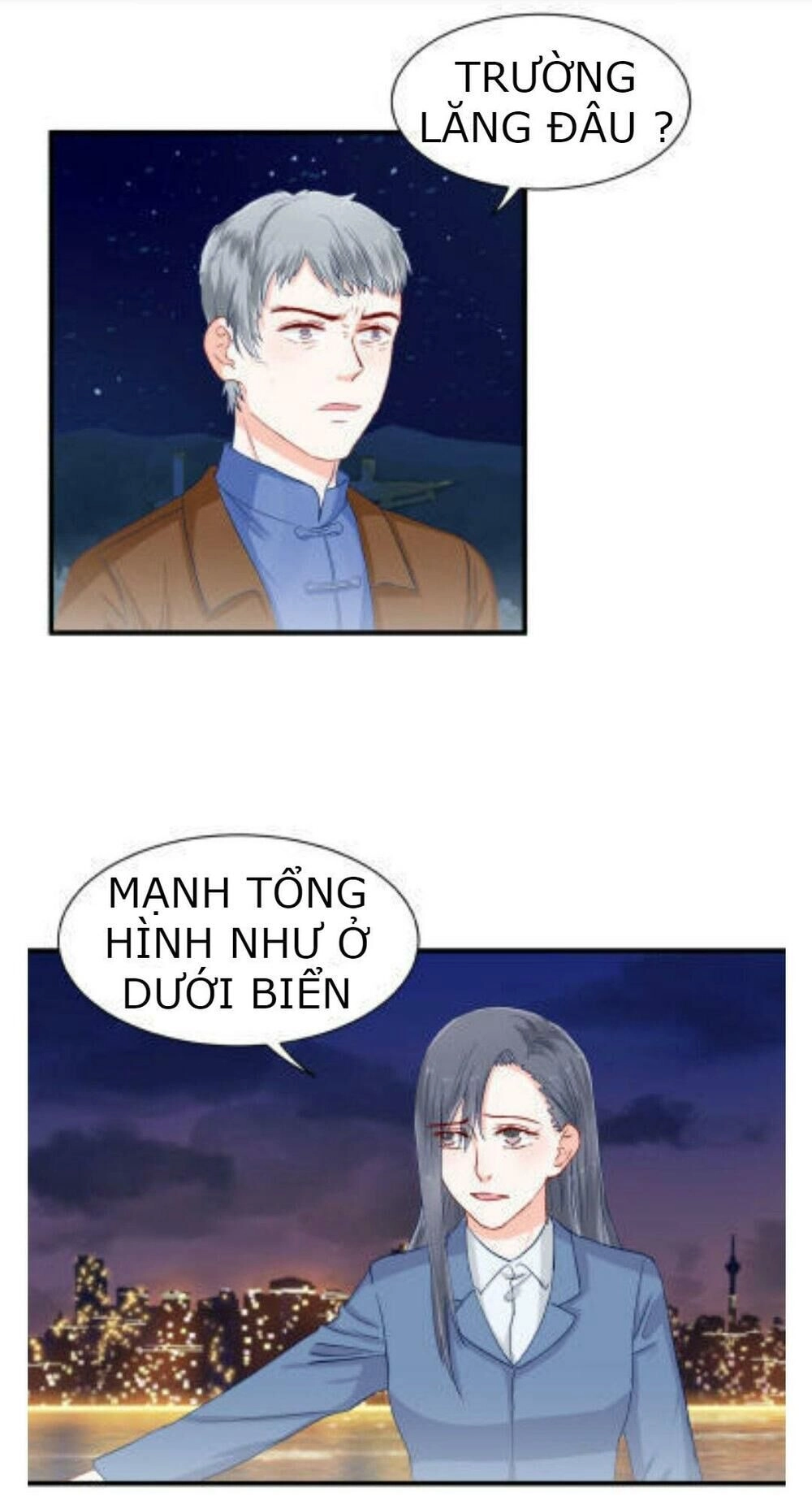 Lăng Thiếu! Nhẹ Một Chút, Đau Chapter 64 - 3