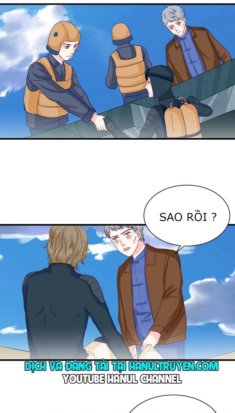 Lăng Thiếu! Nhẹ Một Chút, Đau Chapter 64 - 14