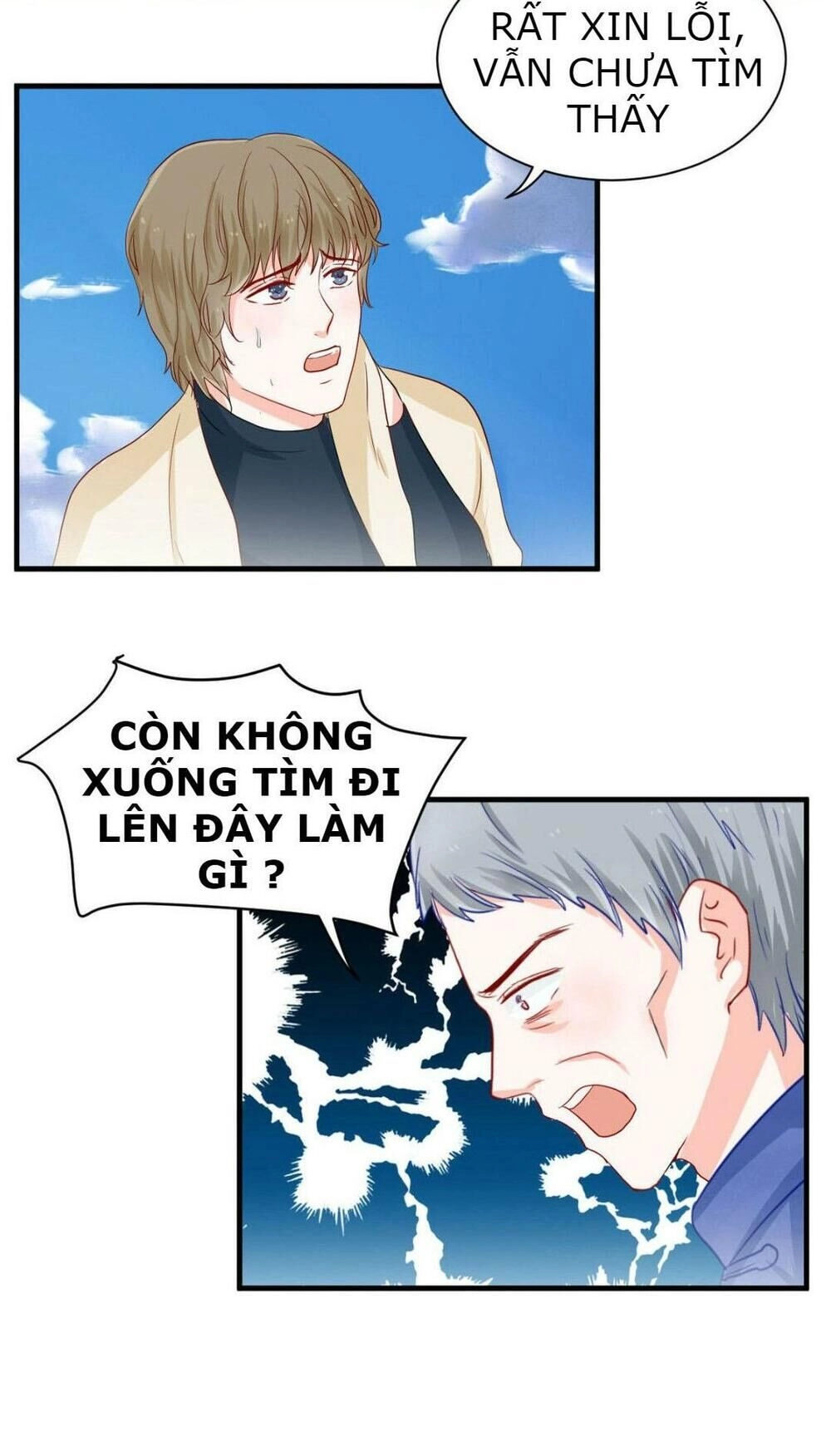 Lăng Thiếu! Nhẹ Một Chút, Đau Chapter 64 - 15